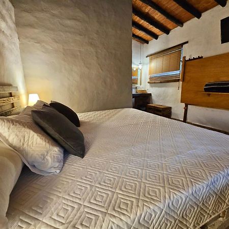 Cabanas Y Hostal Bonanza Mesa De Los Santos Los Santos  Zewnętrze zdjęcie
