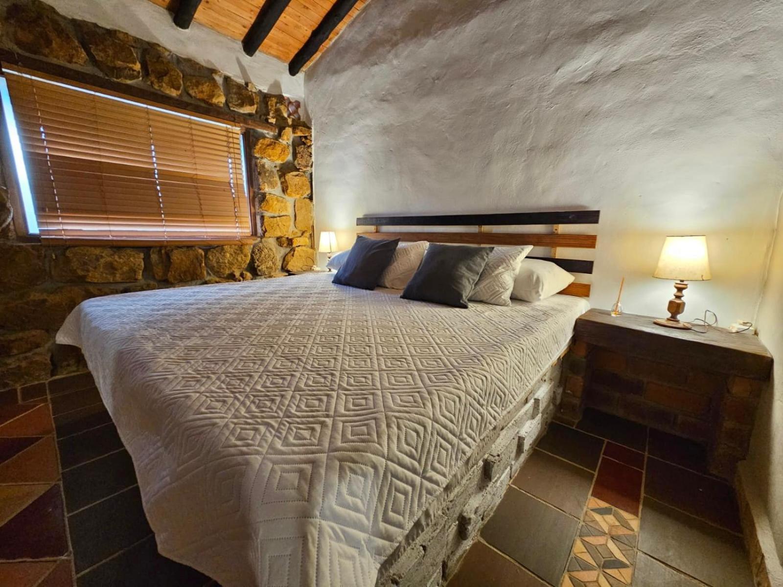 Cabanas Y Hostal Bonanza Mesa De Los Santos Los Santos  Zewnętrze zdjęcie