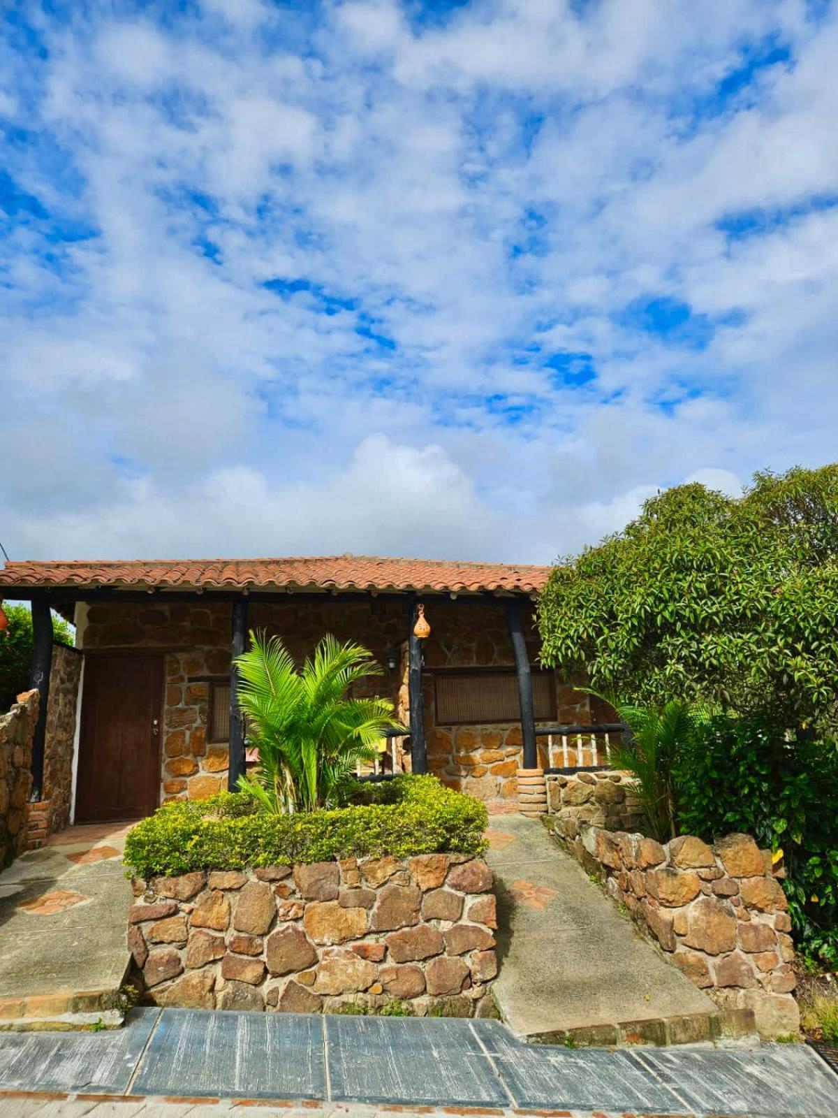Cabanas Y Hostal Bonanza Mesa De Los Santos Los Santos  Zewnętrze zdjęcie