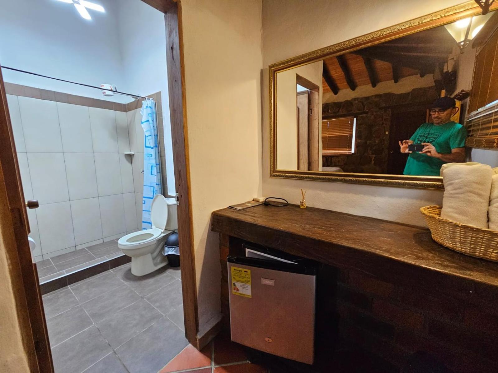 Cabanas Y Hostal Bonanza Mesa De Los Santos Los Santos  Zewnętrze zdjęcie
