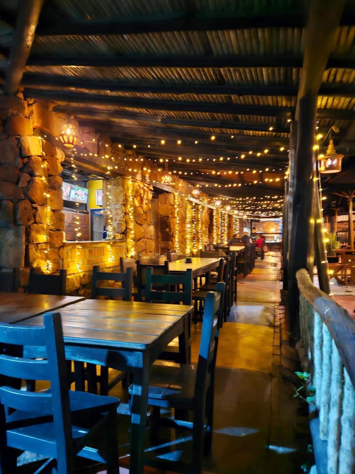 Cabanas Y Hostal Bonanza Mesa De Los Santos Los Santos  Zewnętrze zdjęcie